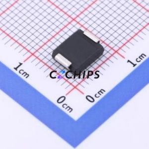 Diodo S5MC SMC Original Nuevo, Diodo de Propósito General, Proveedor de Componentes Electrónicos al por Mayor y Servicio de Lista de Materiales - Product Image 2