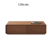 Vente Directe Usine : Table Basse de Luxe Moderne, Ensemble de Meubles de Salon, Tables Basses en Bois avec Tiroir, Ensemble de Tables à Thé