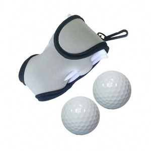 Bolsa de Golf Portátil para 2 Pelotas, Accesorios Universales para Exteriores con Mochilas Promocionales de Gran Venta - Product Image 5