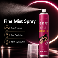 Olio Modellante Unisex alle Erbe Biologico a Tenuta Forte, Asciugatura Rapida, Protezione dal Calore, Effetto Texturizzante per Extension