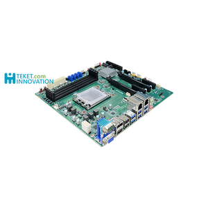 Placa Base RAP310-B650 DFI Micro ATX, Chipset AMD B650, CPU Ryzen 9000 7000 EPYC 4005, 4xDDR5 128GB, Triple Pantalla, Resolución <span class=keywords><strong>4K</strong></span> - Product Image 4