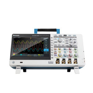 ออสซิลโลสโคปแบบดิจิตอลพกพาสองช่องสัญญาณ TEKTRONIX รุ่น TBS2102B/TBS2072B/TBS2202B แบนด์วิดท์ 100MHz - Product Image 1