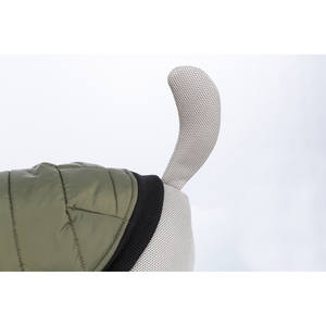 Vêtements pour animaux Arlay XXS Shelter 18 cm Vert foncé - Product Image 6