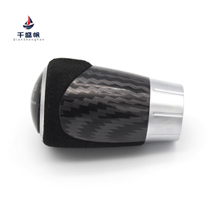 Nút cần số xe hơi 5/6 cấp kèm bao da cho <span class=keywords><strong>BMW</strong></span> 1 Series E81 E82 E87 E88 3 Series E90 E91 E92 E93 <span class=keywords><strong>E46</strong></span> - Product Image 3