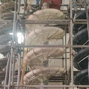 Chute spirale pour la récupération de minéraux ultrafins de rejets, réutilisation des ressources, faible coût de valorisation - Product Image 3