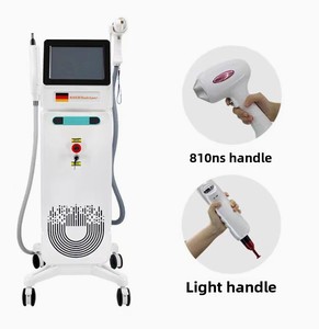 Máquina de Depilación Multifuncional de Material ABS - Tecnología de Vanguardia - Eliminación No Invasiva de Cejas y Tatuajes - Para Salones de Belleza - Product Image 4