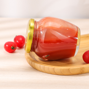 Pots Orcio <span class=keywords><strong>en</strong></span> verre 314ml rentables pour <span class=keywords><strong>ligne</strong></span> de remplissage de confiture d'amande au miel collations exotiques <span class=keywords><strong>en</strong></span> gros bonbons de la Saint-Valentin - Product Image 6