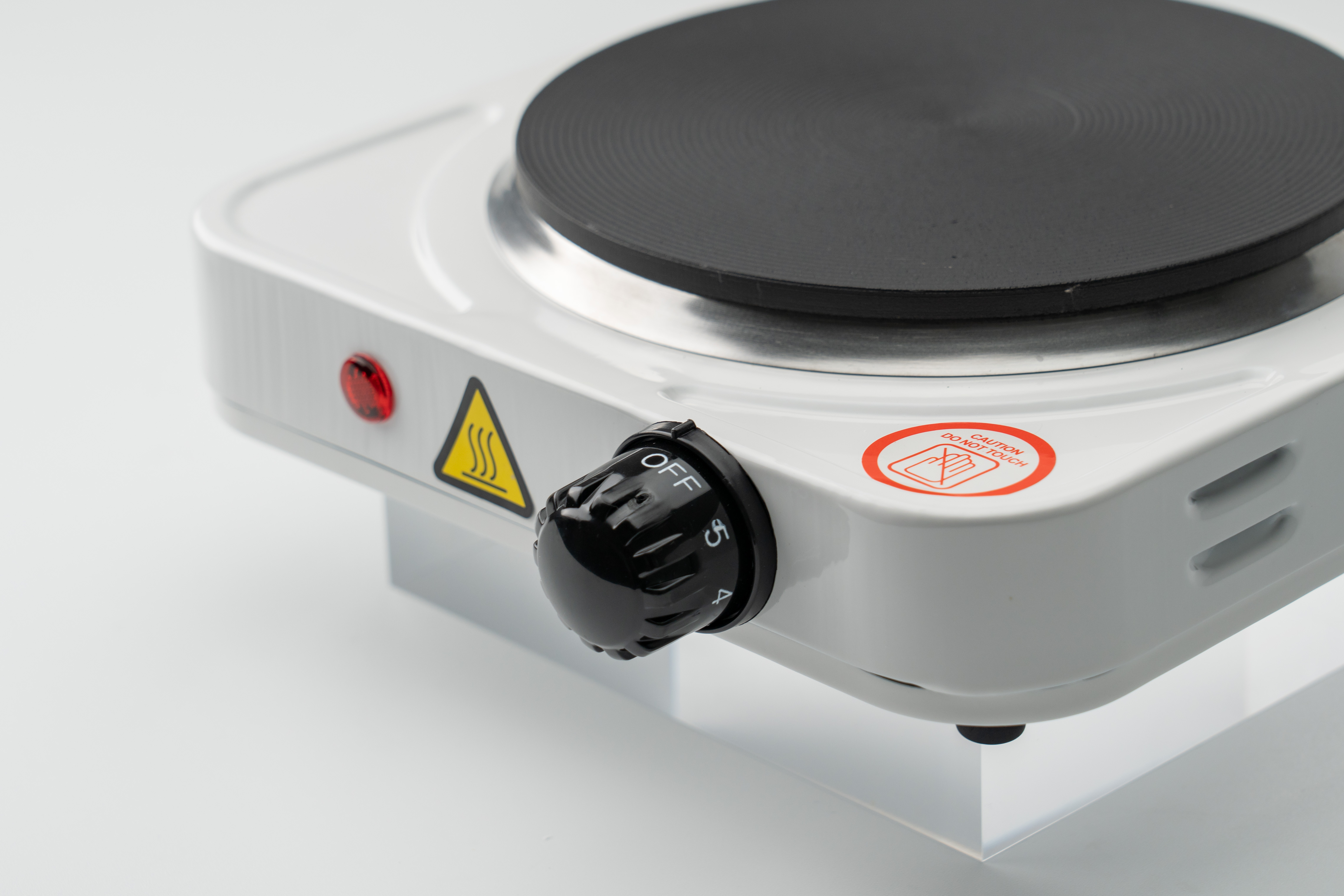 electric hot plate not working