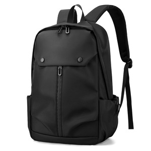 Custom Men's Fashionable Sport Large Capacity Waterproof Computer Backpack Multifunctional Smart Business <b>Laptop</b> <b>Bag</b> Backpack - Product Image 1