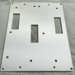 Aluminum Machining Parts FDL-01 1000mm Length Precision CNC Components for Automation Equipment - Product Image 1