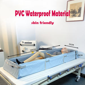 Colchón de baño plegable impermeable de PVC de alta calidad para adultos, ancianos, Enfermería Médica, uso hospitalario, fábrica de pacientes postrados en cama - Product Image 5