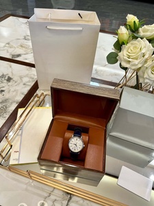 Elegante Reloj de Vestir para Hombre, Movimiento Automático, Esfera Minimalista, Cristal de Zafiro, Reloj Clásico de Negocios - Product Image 3