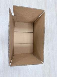 Caja de Cartón Corrugado Resistente, Impermeable, de Alta Gama, para Impresión Flexográfica, Reutilizable, Tamaño Personalizado, Materiales Reciclados - Product Image 3