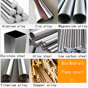 Servicios OEM Precisión <span class=keywords><strong>Cnc</strong></span> Mecanizado Fresado Aluminio Torneado Piezas de metal personalizadas Mecanizado de precisión <span class=keywords><strong>Cnc</strong></span> Fresado Piezas de torneado - Product Image 4