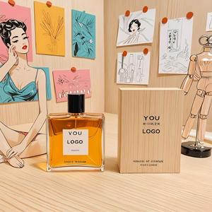 Parfum pour homme original 50ml 100ml, parfum frais aux notes d'agrumes et de bois, parfum de luxe en gros pour homme, versions légères et intenses disponibles - Product Image 3