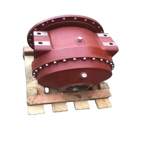 <b>Concrete</b> <b>Mixer</b> <b>Truck</b> Parts <b>Planetary</b> <b>Gearbox</b> (P3301/P4300) Speed Reducer Cast Iron Flange Mounted - Product Image 5
