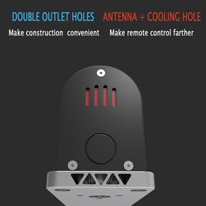 Thông minh tự động Swing Door Opener với điều khiển Bluetooth & cảm biến an toàn (CE/RoHS) cho đơn/đôi lá Swing cửa - Product Image 5