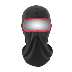 CS-SS Outdoor Cycling Face Mask Ice Silk Windproof Sports Neck Brace For Running Hiking Camping Fishing Adult - Product Image 2