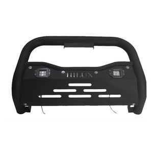 Parachoques delantero de alta calidad al por mayor 4x4 Offroad Bull Bar para <span class=keywords><strong>Toyota</strong></span> Hilux Vigo Revo FJ120 FJ150 <span class=keywords><strong>RAV4</strong></span> Fortuner - Product Image 6