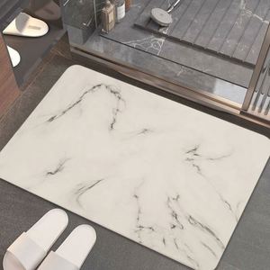 Diatom <b>Bath</b> Ultra Absorbent Quick Drying Stone Mat for Bathroom Floor - Product Image 2