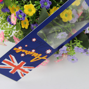 3d मोबाइल फोन स्क्रीन ताल अनुकूलित आकार पीवीसी ताल कार्ड प्रकार, पारदर्शी Fresnel लेंस के साथ आवर्धक कांच - Product Image 5