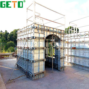 <span class=keywords><strong>Offre</strong></span> Spéciale D'échafaudage de Construction De Coffrage De Coffrage En Aluminium Pour La Construction De Maison Commerciale - Product Image 6