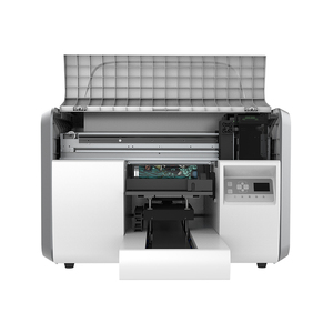 2025 Nocai <span class=keywords><strong>A3</strong></span> Modelo Un cabezal de impresión <span class=keywords><strong>Color</strong></span> blanco y barniz Impresora de inyección de tinta digital UV multifuncional - Product Image 4