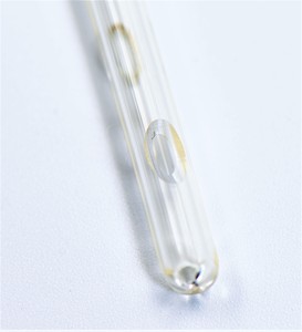 สายสวนปัสสาวะแบบยืดหยุ่นทำจากพีวีซี พร้อมรูเจาะสามแบบและปลายโค้ง - Product Image 6