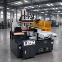 Mesin EDM Potong Kawat CNC Akurasi Tinggi DK7755 3 Axis Peralatan Pemotongan Otomatis untuk Cetakan dan Suku Cadang Presisi