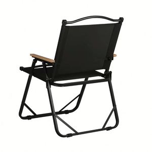 Chaise pliante portable Kermit pour la plage et le camping en plein air - Product Image 1