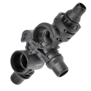 ชุดควบคุมน้ำหล่อเย็น BMW E53 M62 82 2000-2006 อะไหล่ทดแทน 17107559966 - Product Image 1