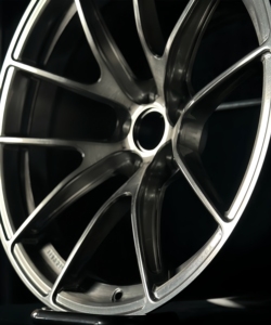 ล้อรถแข่ง5X114.3 5X120 5X112สีเทาขัดเงาสำหรับ M2 M3 E39 E46 M5 M4 E34ฟอร์ดมัสแตง18 <span class=keywords><strong>19</strong></span> 20 21 22 23นิ้ว - Product Image 6