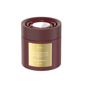Rafraîchisseur <span class=keywords><strong>d</strong></span>'<span class=keywords><strong>air</strong></span> de voiture en verre personnalisé longue durée Parfum solide indispensable pour le <span class=keywords><strong>camping</strong></span> autonome Élimine les odeurs naturellement - Product Image 2