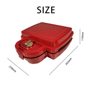 Fabricante de <span class=keywords><strong>sandwichera</strong></span> eléctrico, parrilla eléctrica icrowave, venta directa de fábrica, 2023 - Product Image 5