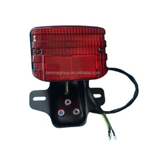 OEM Quality Various Type of <strong>Motorcycle</strong> Taillight Rear Lamp for CG125 ZJ125 XF125 CG150 HJ 150 SBR150 BERA 150 - Product Image 4