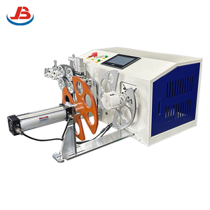 Máy tự động đếm và cắt dây, máy cuốn cuộn và thiết bị sản xuất dây/cáp buộc - Product Image 5