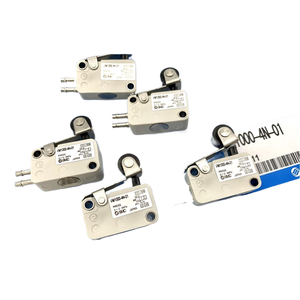 Microinterruptor de válvula mecánica SMC 2/4N-<span class=keywords><strong>00</strong></span> 01 02 <span class=keywords><strong>08</strong></span> 32R 32G 32B - Product Image 1