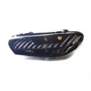 Faro principale per VOLKSWAGEN Scirocco <span class=keywords><strong>2008</strong></span> a <span class=keywords><strong>2017</strong></span> - Product Image 5