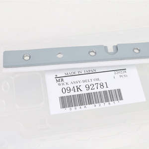 Almohadilla de Fusión Original para Xerox V80 180 2100 3100 Iridesse 094K2780 094K92781 - Product Image 1