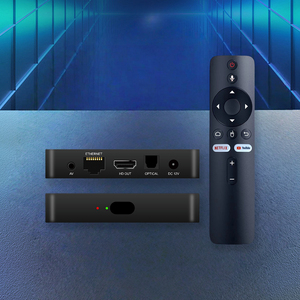 Bán buôn 2GB RAM 16GB Rom OTT <span class=keywords><strong>TV</strong></span> <span class=keywords><strong>box</strong></span> 4k thông minh Android 11 4K <span class=keywords><strong>TV</strong></span> <span class=keywords><strong>Receiver</strong></span> OTT Set Top <span class=keywords><strong>Box</strong></span> - Product Image 3