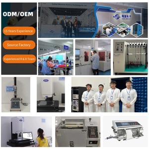 Tùy Chỉnh Dây Nịt 6pin Molex <span class=keywords><strong>2</strong></span>.54Mm Pitch Nối Cáp Điện Tử Lắp Ráp Dây Khai Thác - Product Image 6