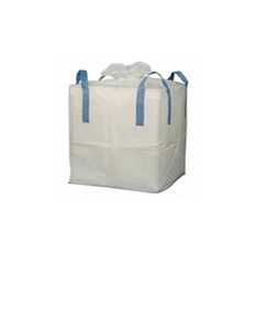 Grand sac jumbo avec bec verseur plastique imprimé flexographique d'une capacité de 1000kg pour un stockage et une manipulation efficaces des matériaux - Product Image 4