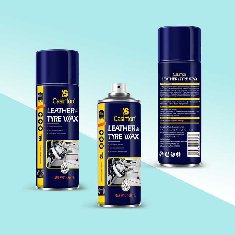 High Sales Manufacturers Dashboard Wax Spray