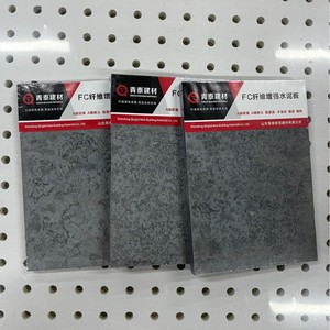 Pannello in <span class=keywords><strong>Fibrocemento</strong></span> Rinforzato Ignifugo Shanghai FC 12mm per <span class=keywords><strong>Pareti</strong></span> Divisorie e <span class=keywords><strong>Pareti</strong></span> Interne/Esterne - Product Image 4