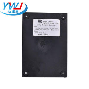 Régulateur de tension automatique pour groupe électrogène diesel AEC63-7 AVR, module de contrôle du groupe électrogène, stabilisateur - Product Image 1