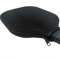 Sac de protection en néoprène pour accessoires de pickleball, personnalisable, haute qualité, imperméable, pour l'entraînement sportif