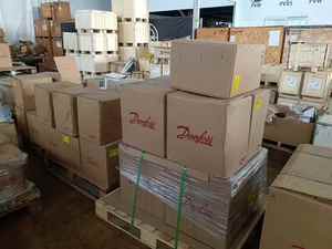 มอเตอร์ไฮดรอลิกสำหรับ 51V110RF1NHSA2AEE1NNN055AANN0213 ซีรีส์ 51V รุ่น 51V080/51V110/51V160/51V250 รับประกัน 1 ปี - Product Image 3