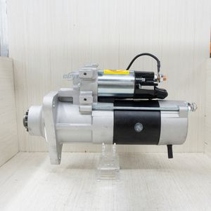 Longxun สตาร์ทเตอร์สำหรับ <span class=keywords><strong>Volvo</strong></span> FH FH12 FM12เครื่องยนต์สตาร์ทมอเตอร์ M009T61171 M009T62172 20430565 M9T64171 113830 - Product Image 3