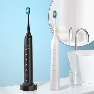 Cepillo de Dientes Eléctrico Sónico Automático para Adultos, Recargable, Ultrasónico, con Empaque de Regalo de Lujo, OEM - Product Image 5