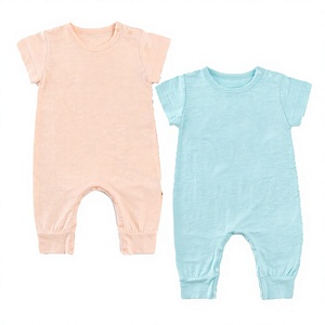 Fabricant de Combinaisons en Tricot Gaufré de Tirupur, Vêtements pour Bébés Nouveau-nés, Vêtements pour Tout-petits, Fournisseur en Gros en Inde - Product Image 1